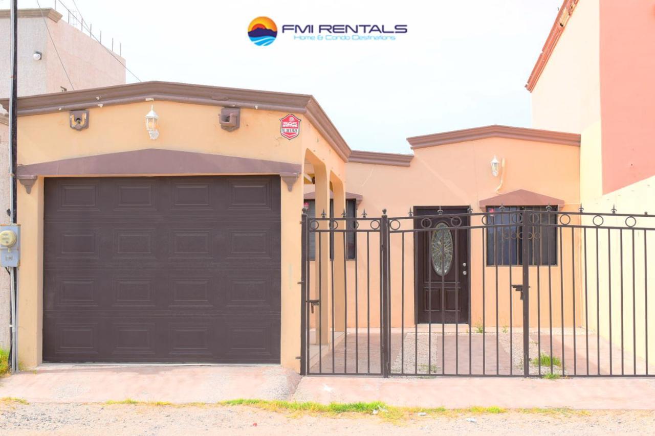 Villa Casita Pacifica Puerto Peñasco Exterior foto